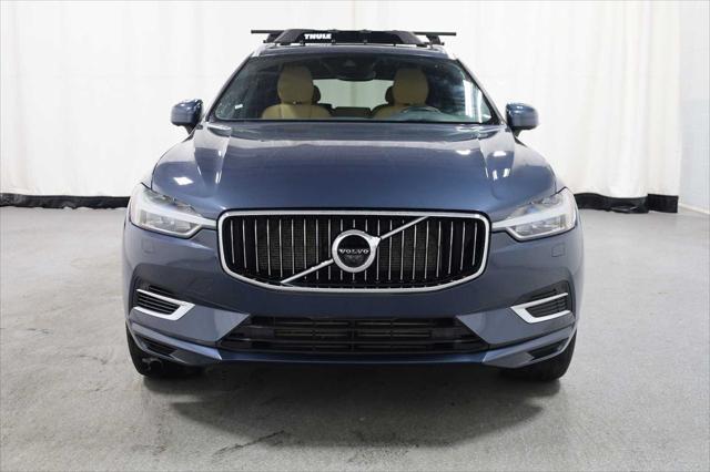 used 2020 Volvo XC60 Recharge Plug-In Hybrid car, priced at $31,500
