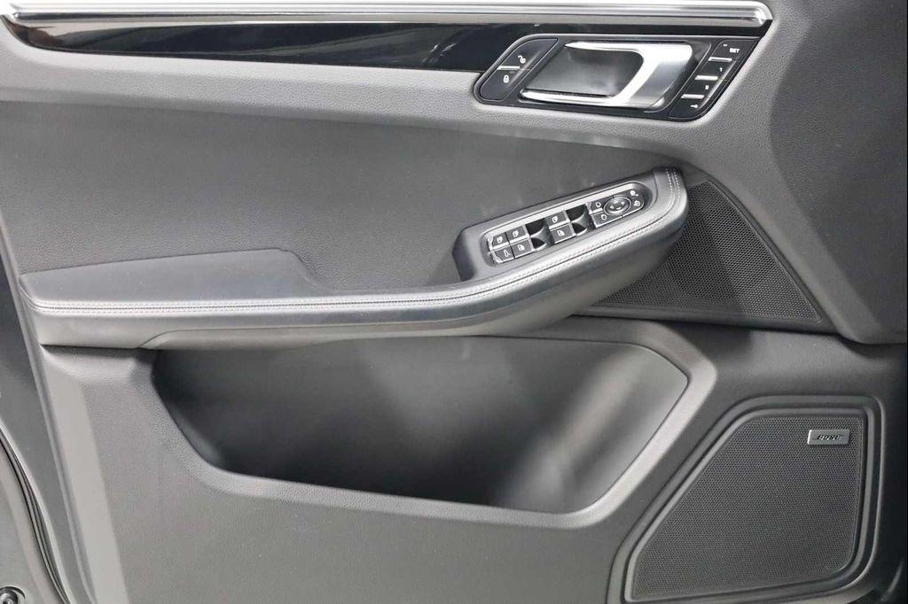 used 2018 Porsche Macan car, priced at $24,450