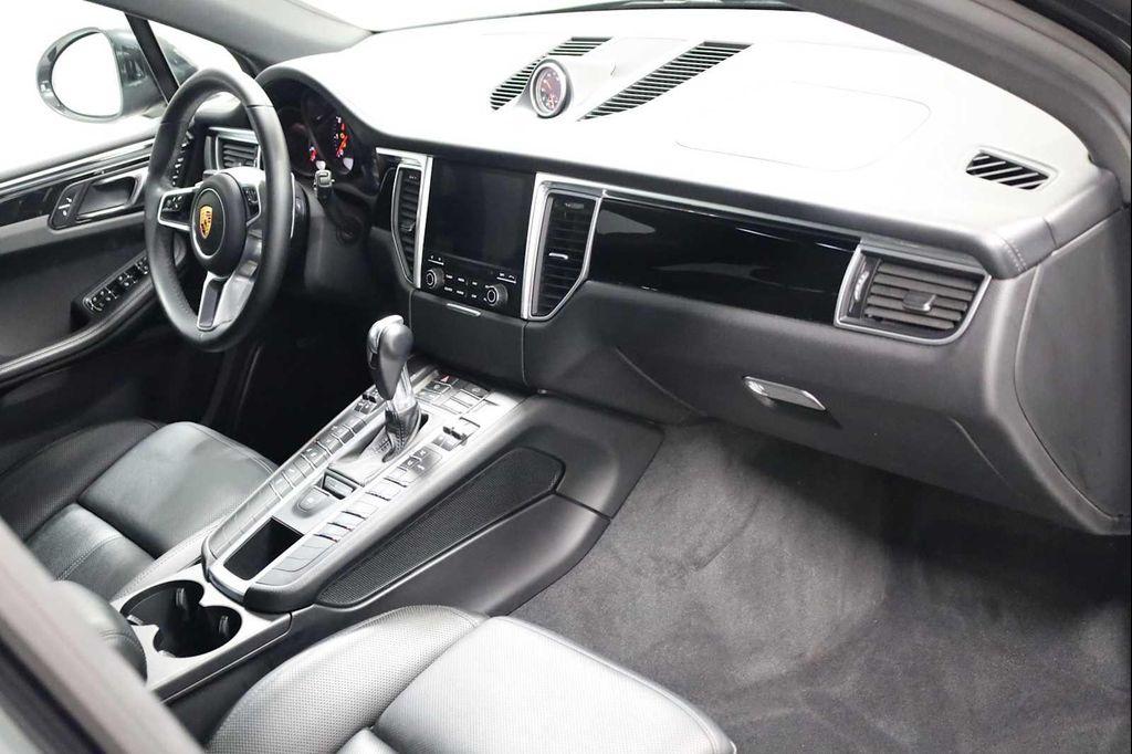 used 2018 Porsche Macan car, priced at $24,450