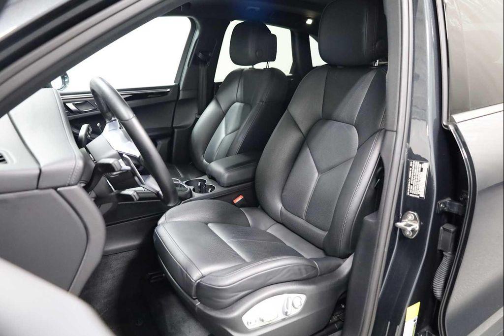 used 2018 Porsche Macan car, priced at $24,450