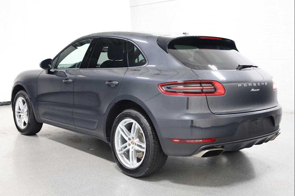 used 2018 Porsche Macan car, priced at $24,450