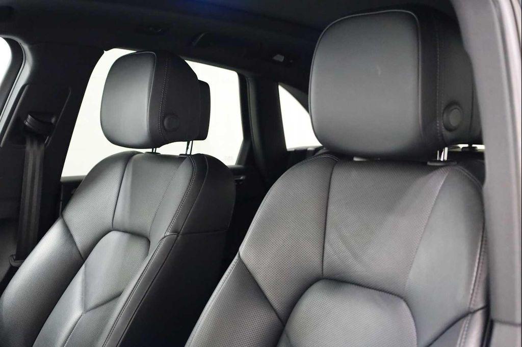 used 2018 Porsche Macan car, priced at $24,450