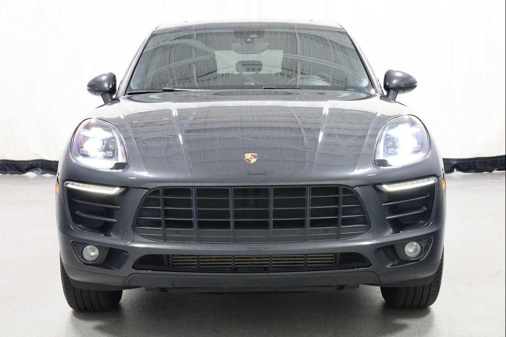 used 2018 Porsche Macan car, priced at $24,450