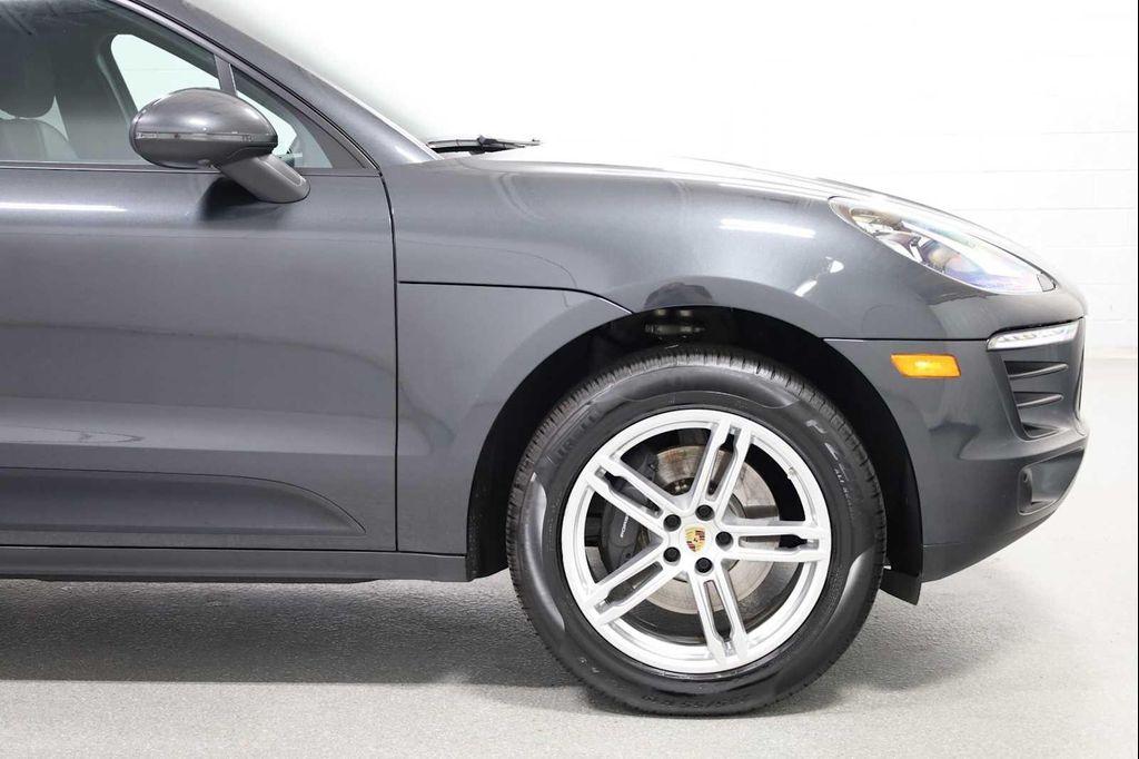 used 2018 Porsche Macan car, priced at $24,450