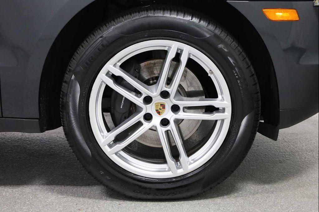 used 2018 Porsche Macan car, priced at $24,450