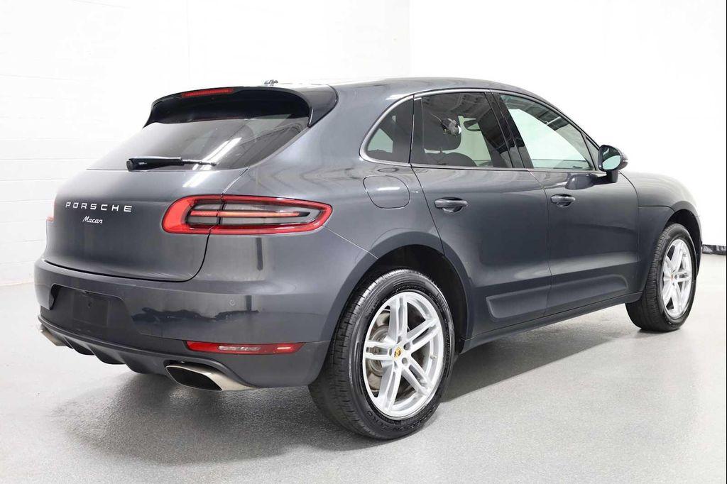 used 2018 Porsche Macan car, priced at $24,450