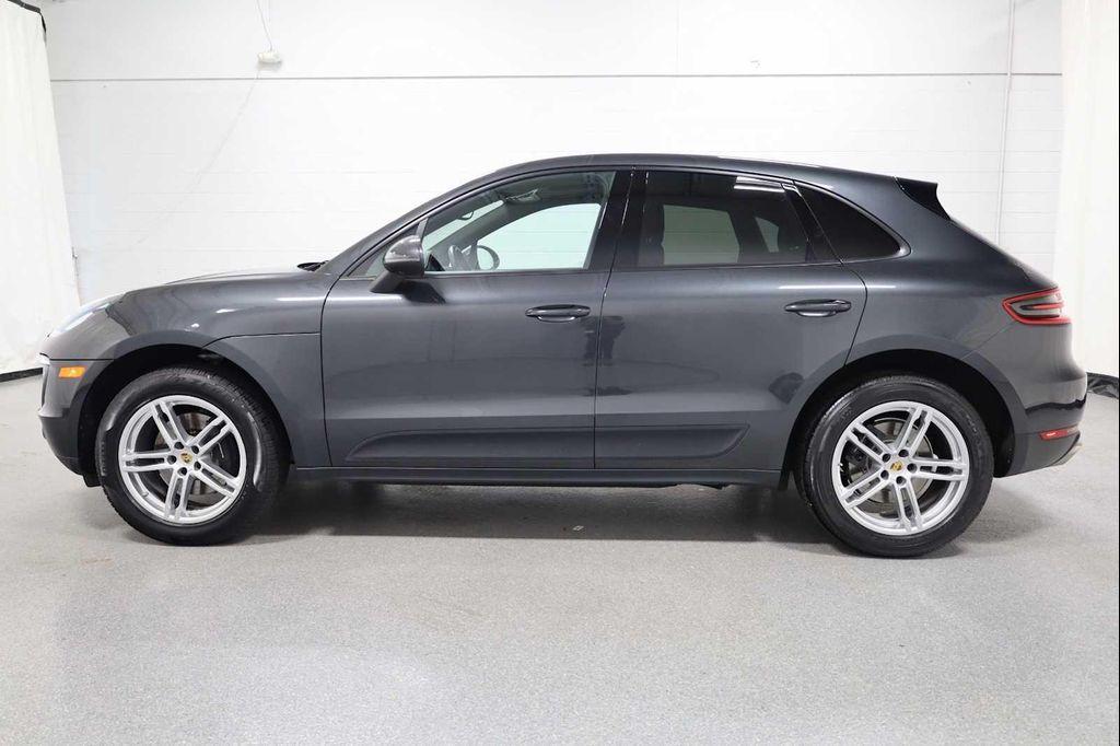 used 2018 Porsche Macan car, priced at $24,450