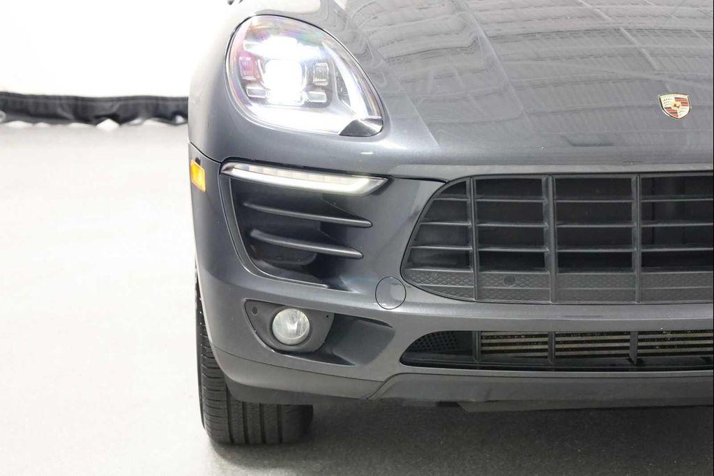 used 2018 Porsche Macan car, priced at $24,450
