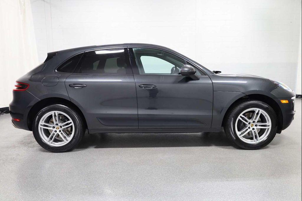 used 2018 Porsche Macan car, priced at $24,450