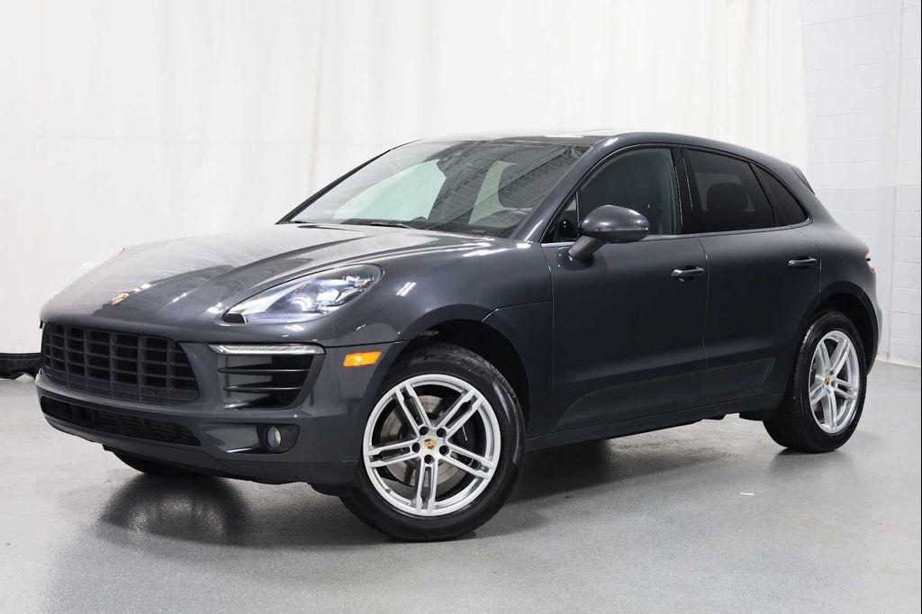 used 2018 Porsche Macan car, priced at $24,500