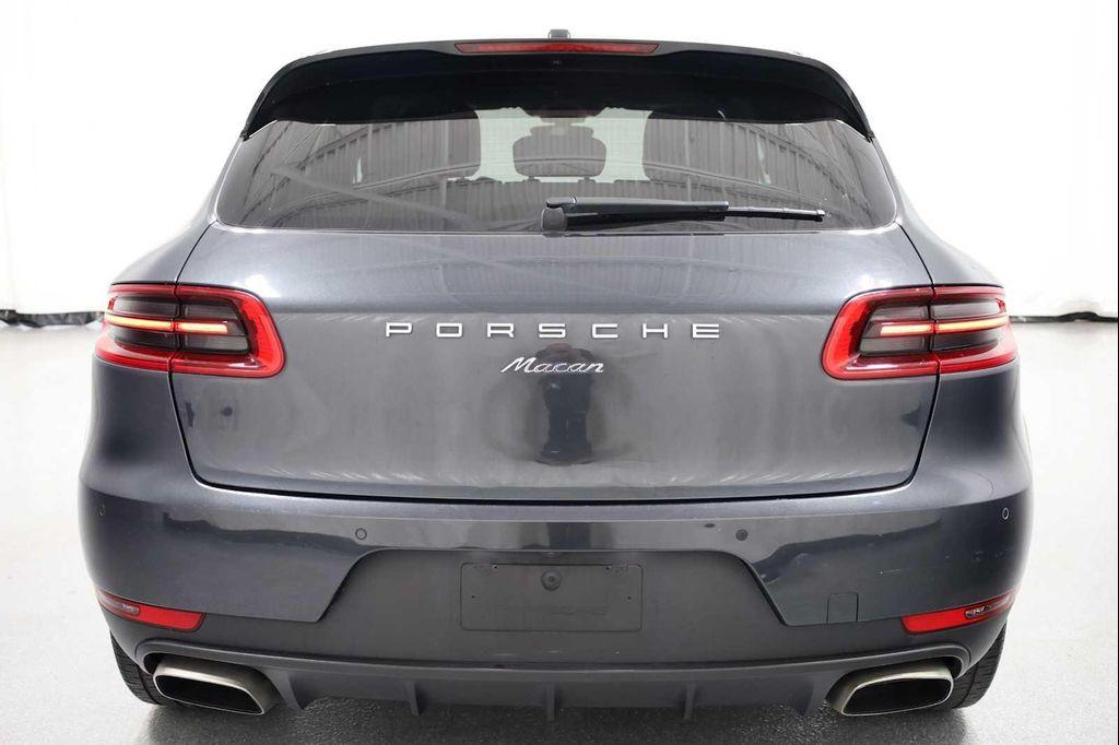 used 2018 Porsche Macan car, priced at $24,450