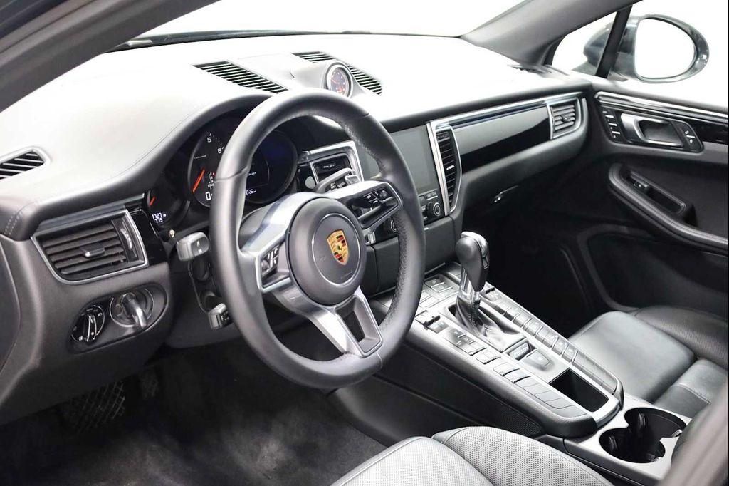 used 2018 Porsche Macan car, priced at $24,450