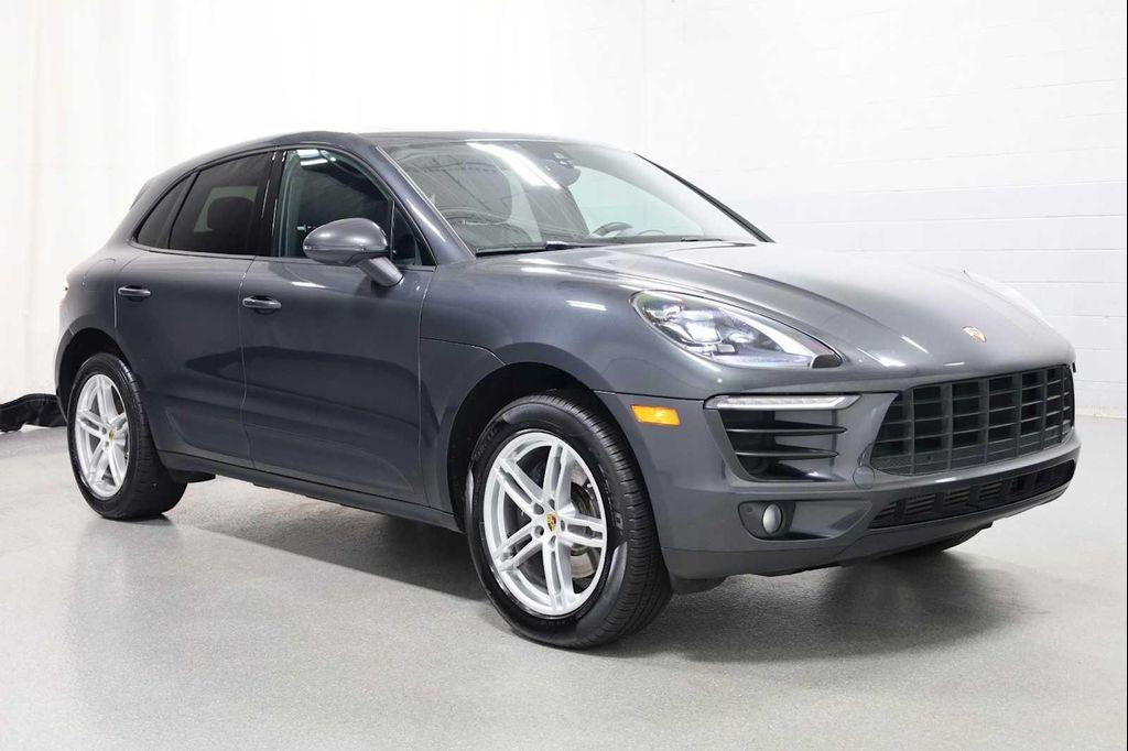 used 2018 Porsche Macan car, priced at $24,450