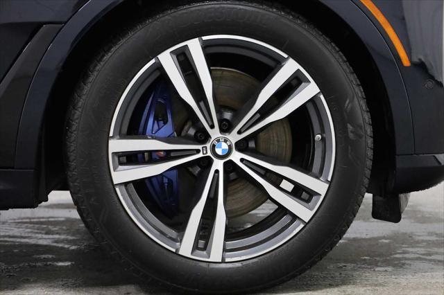 used 2024 BMW X7 car, priced at $91,550