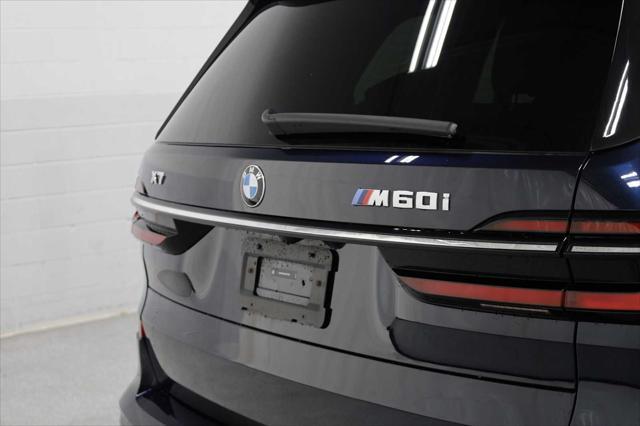 used 2024 BMW X7 car, priced at $91,550
