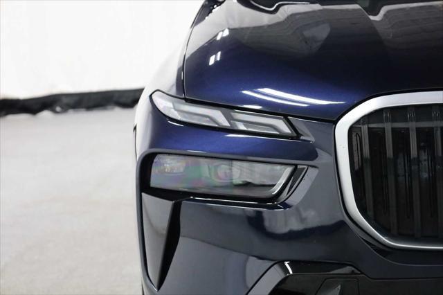 used 2024 BMW X7 car, priced at $91,550