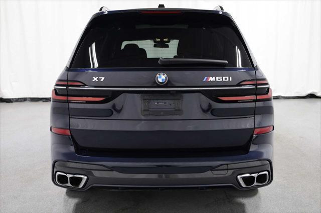 used 2024 BMW X7 car, priced at $91,550