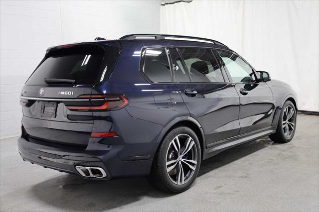 used 2024 BMW X7 car, priced at $91,550