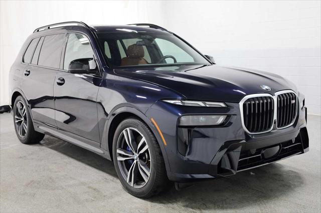 used 2024 BMW X7 car, priced at $91,550