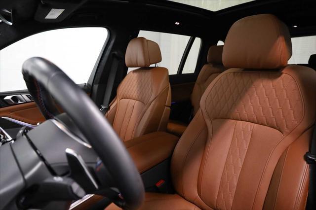 used 2024 BMW X7 car, priced at $91,550