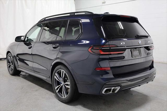 used 2024 BMW X7 car, priced at $91,550