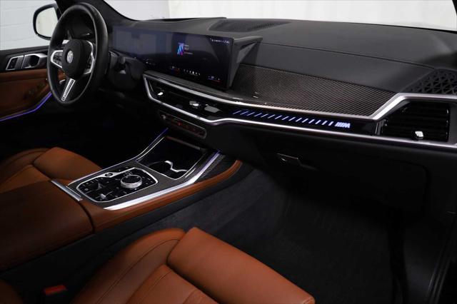 used 2024 BMW X7 car, priced at $91,550