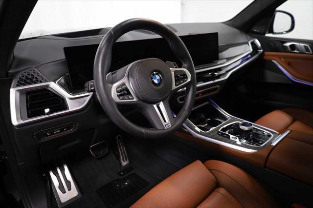 used 2024 BMW X7 car, priced at $91,550