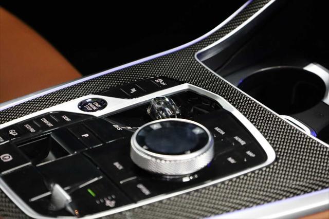 used 2024 BMW X7 car, priced at $91,550