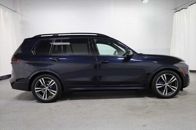 used 2024 BMW X7 car, priced at $91,550