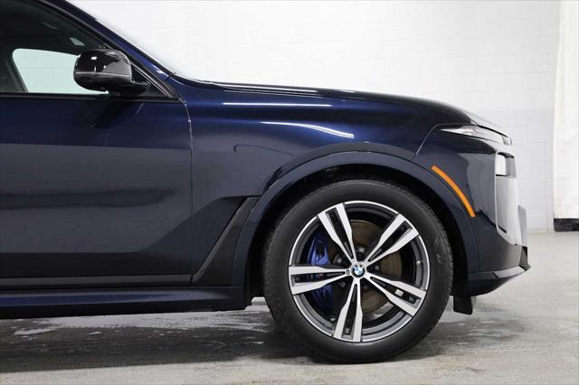 used 2024 BMW X7 car, priced at $91,550