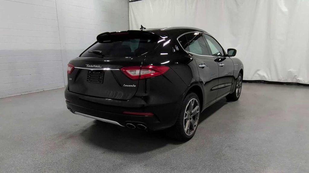 used 2017 Maserati Levante car, priced at $23,495