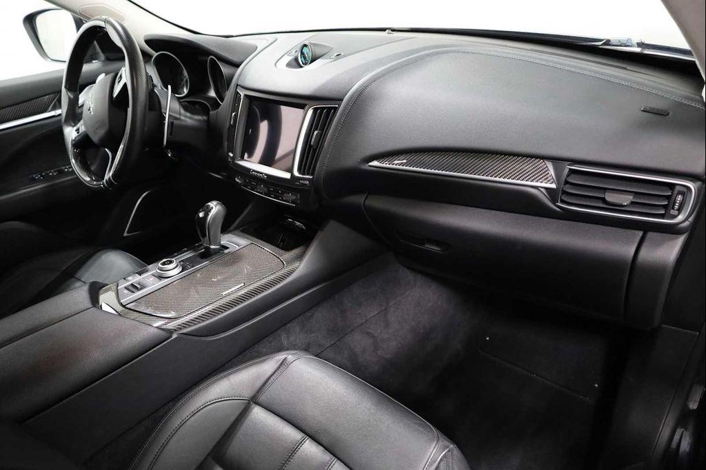used 2017 Maserati Levante car, priced at $23,495
