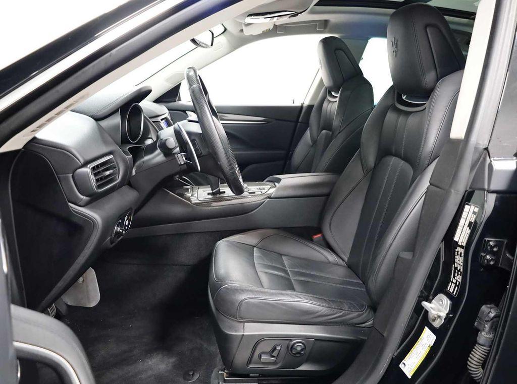 used 2017 Maserati Levante car, priced at $23,495