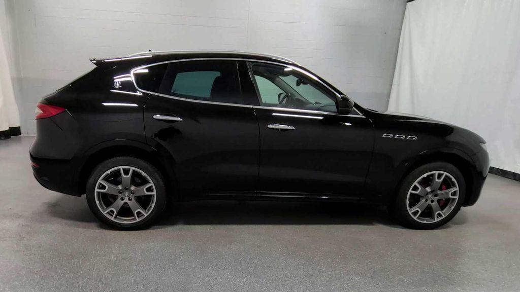 used 2017 Maserati Levante car, priced at $23,495