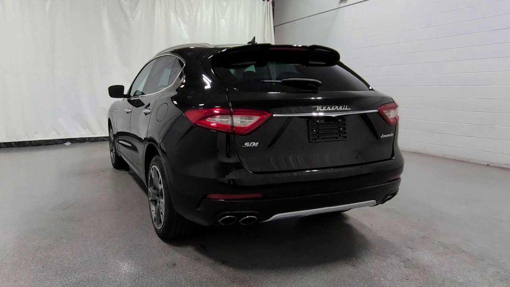 used 2017 Maserati Levante car, priced at $23,495