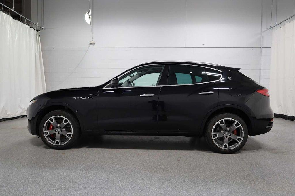 used 2017 Maserati Levante car, priced at $23,495