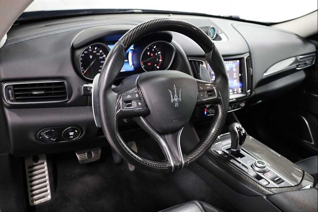used 2017 Maserati Levante car, priced at $23,495