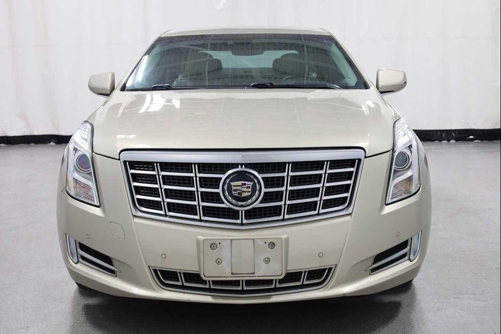 used 2013 Cadillac XTS car, priced at $10,495