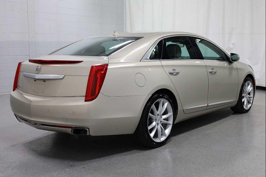 used 2013 Cadillac XTS car, priced at $10,495