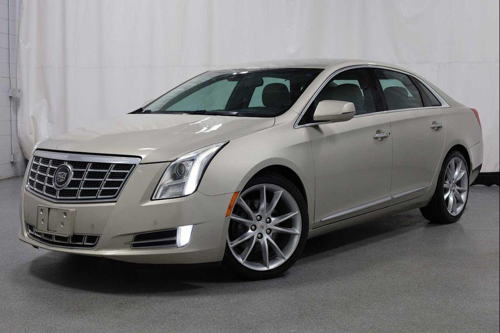 used 2013 Cadillac XTS car, priced at $10,750