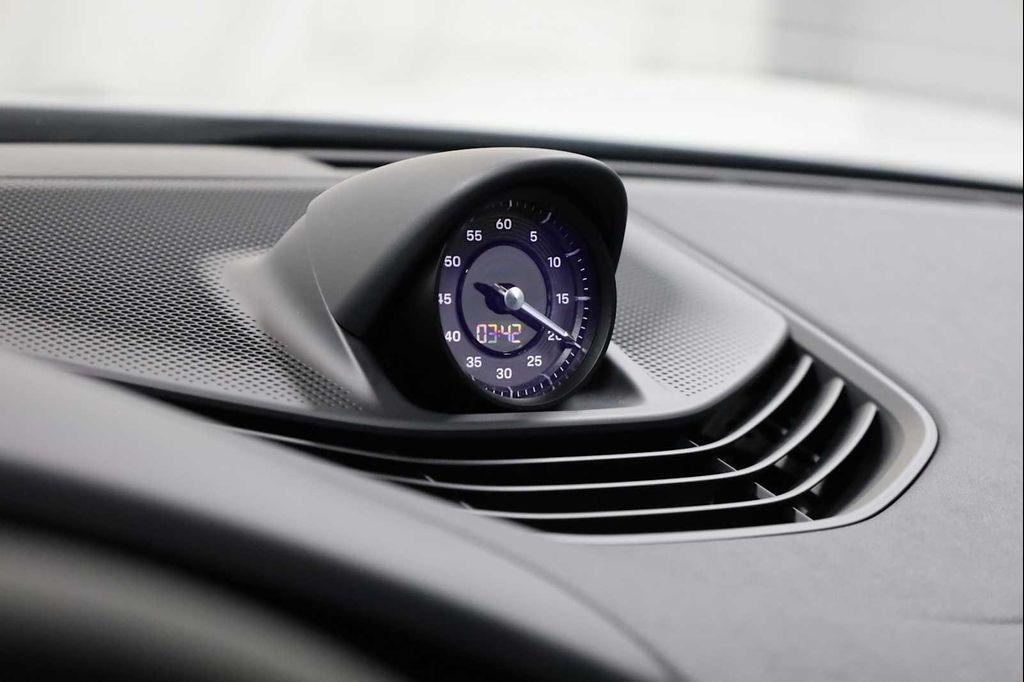 used 2025 Porsche Taycan car, priced at $102,995
