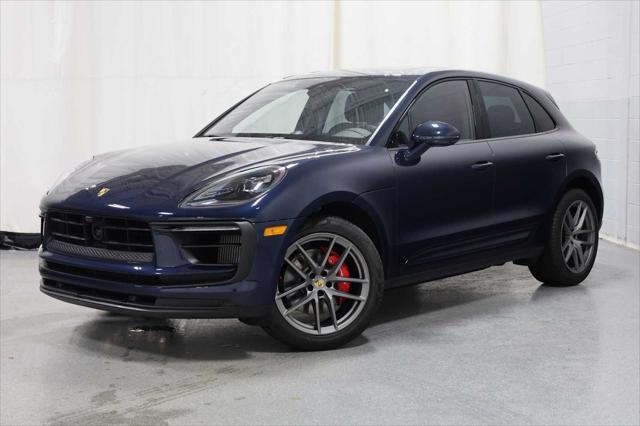 used 2022 Porsche Macan car, priced at $62,999