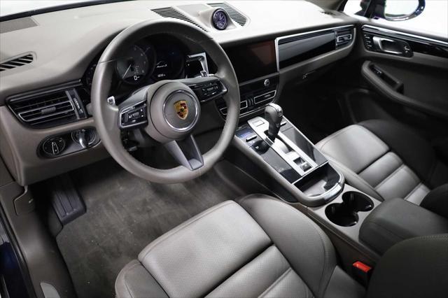 used 2022 Porsche Macan car, priced at $62,999