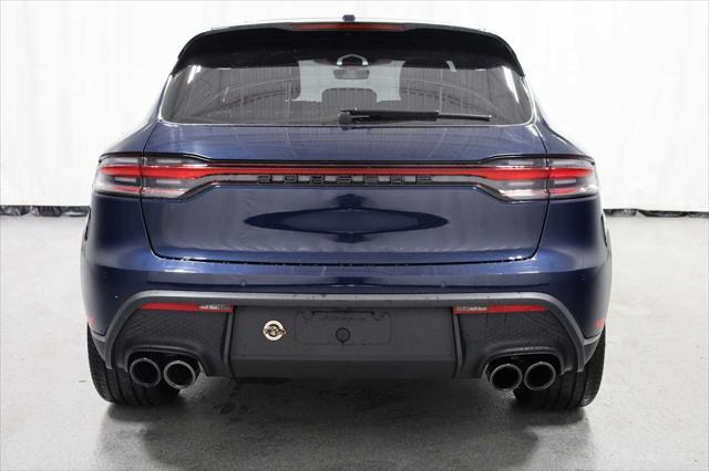 used 2022 Porsche Macan car, priced at $62,999