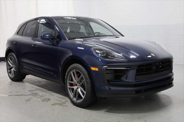 used 2022 Porsche Macan car, priced at $62,999