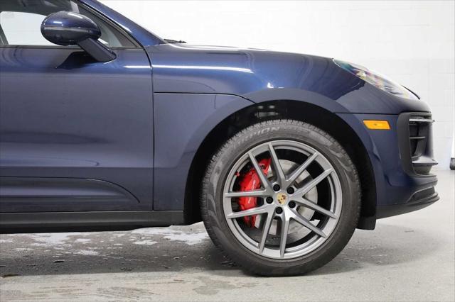 used 2022 Porsche Macan car, priced at $62,999