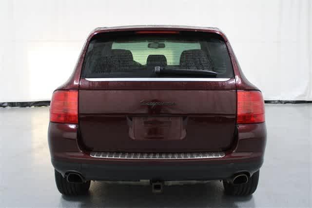 used 2004 Porsche Cayenne car, priced at $6,838