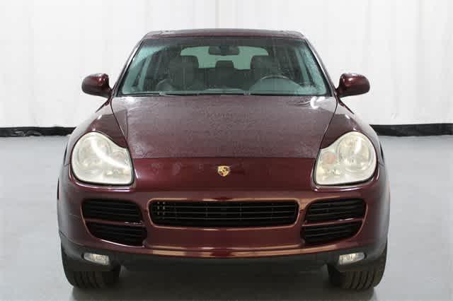 used 2004 Porsche Cayenne car, priced at $7,256