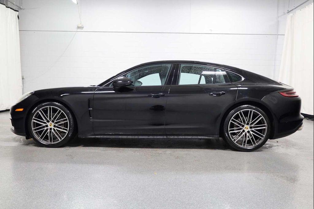 used 2018 Porsche Panamera car, priced at $39,750