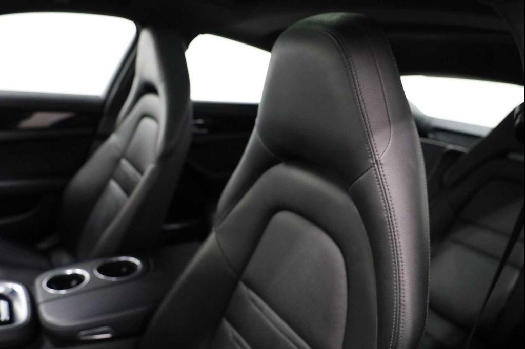 used 2018 Porsche Panamera car, priced at $39,750